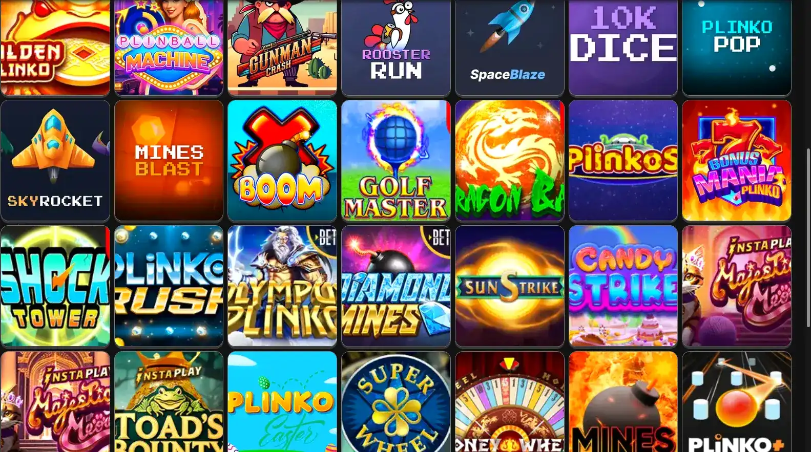 Бонусы и акции в казино Парадайз